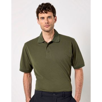 Kustom Kit K403 Classic Fit Klassic Superwash® 60° Polo - Groen