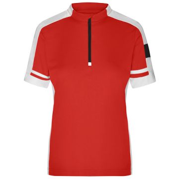 Daiber JN451 Ladies´ Bike-T Half Zip