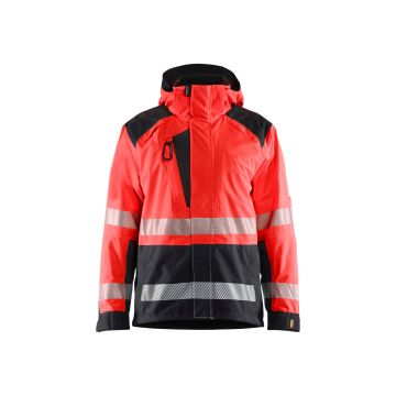 Blaklader 4435 Shell Jacket High Vis