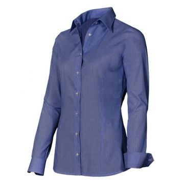 Giovanni Capraro 29321-34 Women's Blouse 60/40% Cotton/Polyester