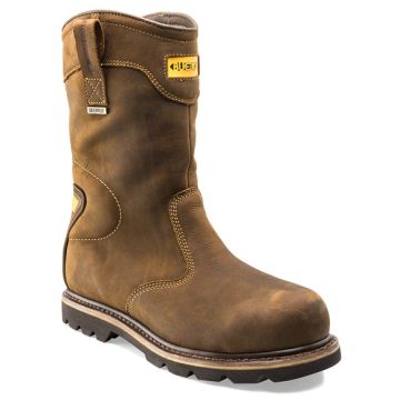 BuckBootz Werklaars B701SMWP SB