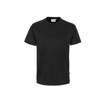Hakro 0281 T-shirt MIKRALINAR® - Zwart