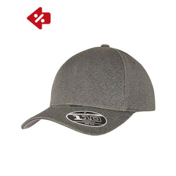 FLEXFIT FX110MU 110 Melange Unipanel Cap