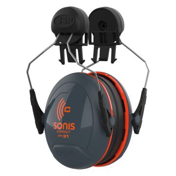 AEB030 Sonis Compact kap helmbevestiging