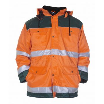 Hydrowear 047500-3EL EN20471 parka Lissabon