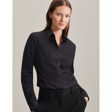 Seidensticker SN080613 Women´s Blouse Slim Fit Long Sleeve