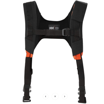 HH 79465 Ergo Tool Belt Suspenders 990