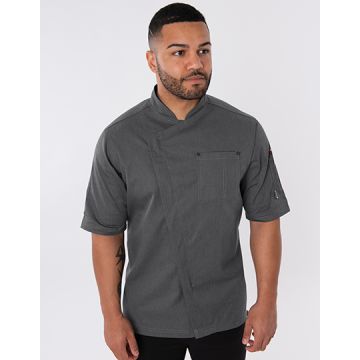 Le Chef LF129 Unisex Asymmetric Jacket