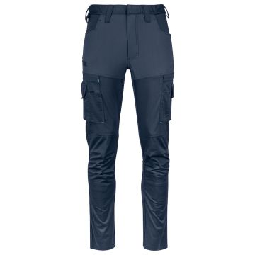 ProJob 642552 2552 STRETCH PANTS WITH KNEE POCKETS