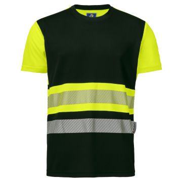 ProJob 646020 6020 SIGNALING T-SHIRT AND ISO 20471 CLASS 1