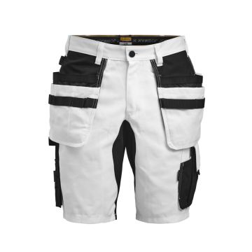 Jobman 65217819 2178 Painters’ Shorts Core Stretch