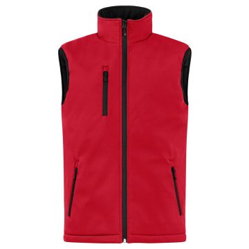 Clique 020958 Padded Softshell Vest