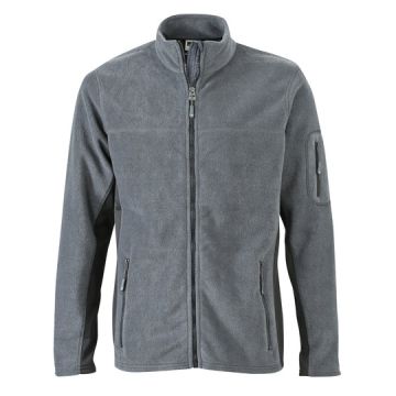 Daiber JN842 Men´s Workwear Fleece Jacket -STRONG-