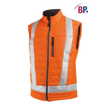 BP 2113-845-85 Padded Vest with High Visibility