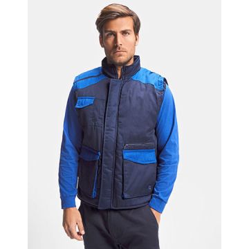 Roly Workwear RY8414 Multipocket Vest Armada