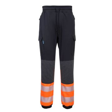 Portwest KX341 PW3 Hi-Vis Flexi Klasse 1 Jogging Broek