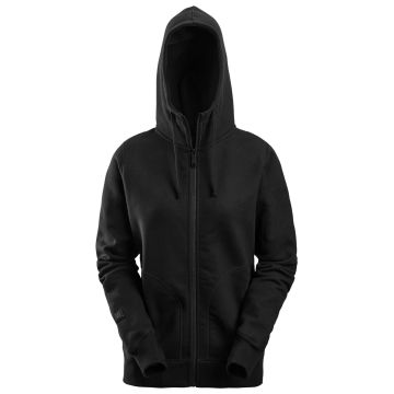 Snickers Workwear 2897 AllroundWork, Women's Hoodie with Zipper