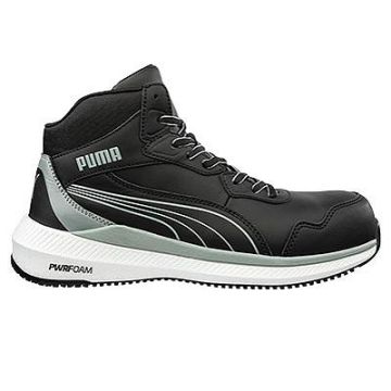 Puma 635030 ZOOM BLACK MID S3S ESD FO HRO SR