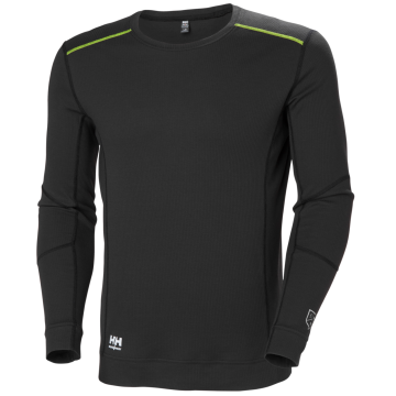 Helly Hansen HH 75249 Fyre Baselayer Crewneck