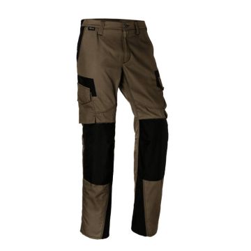 Kuebler 22305370 INNOVATIQ Hose - Bruin
