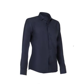 Giovanni Capraro 949-39 Men's Shirt L/S 4-Way Stretch 53/38/9% C/P/Stretch