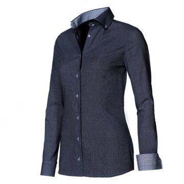 Giovanni Capraro 29324-20 Women's Blouse 60/40% Cotton/Polyester
