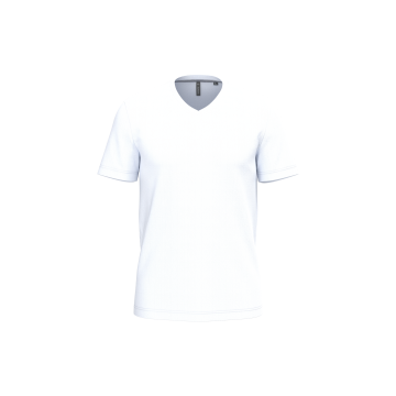 Kariban K357 T-shirt V-hals korte mouwen