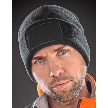 Result Recycled RT934 Recycled Thinsulate™ Printers Beanie