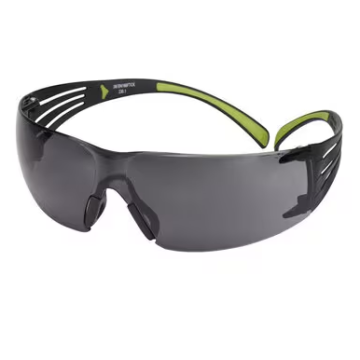 3M SecureFit SF402AFG v.bril PC grijs