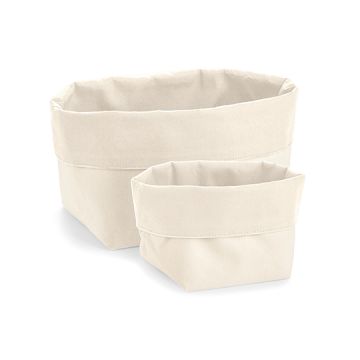 Westford Mill WM572 Reversible Canvas Organiser