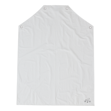Elka 075810 ELKA FOOD Apron with loops for braces G&F