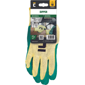 CERVA 01080015BN DIPPER HS blister