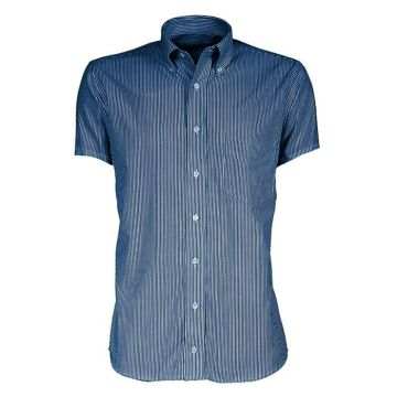 Giovanni Capraro 37-1 Men's Shirt 60/40% Cotton/Polyester