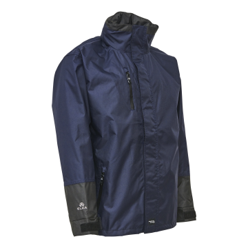 Elka 086002 Working Xtreme Rain Jacket with a 2-Way Zipper