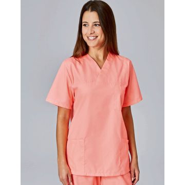 Exner EX273 Tunic - Roze