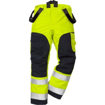FRISTADS 109424 Flamestat high vis winterbroek klasse 2 2085 ATHS