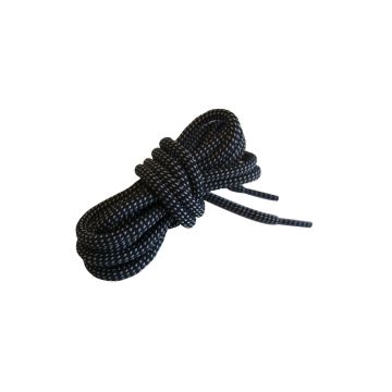 DASSY 800063 Ceres 130CM Round Laces 130cm (per 5 pairs)