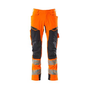 MASCOT 19279 Pants with Knee Pockets ACCELERATE SAFE