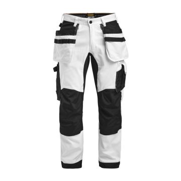 Jobman 65217419 2174 Painters' Trousers Core Stretch