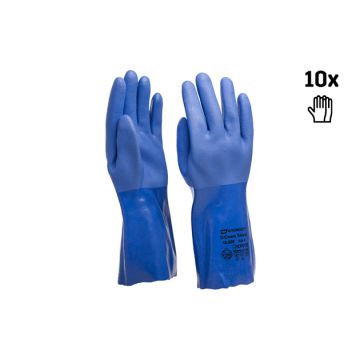 Safety Jogger 014348 D-CHEM SHIELD 10PACK