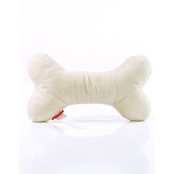 Mbw MBW170008 MiniFeet® Dog Toy Bone With Squeak Function