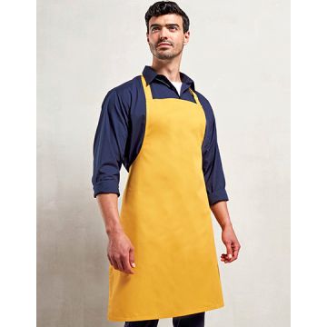 Premier Workwear PW150 Colours Collection Bib Apron