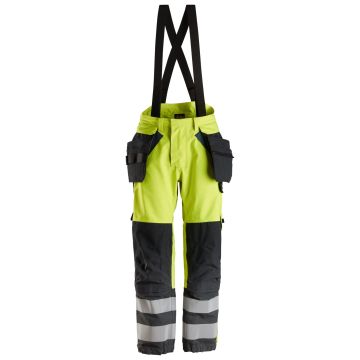 Snickers Workwear 6568 PW GT Trouser HV CL2