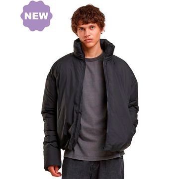 Build Your Brand BY309 Oversized Puffer Jacket