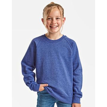 Fruit of the Loom F304NK Kids´ Classic Raglan Sweat