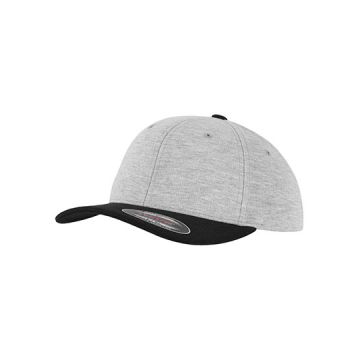 FLEXFIT FX6778T Flexfit Double Jersey 2-Tone Cap