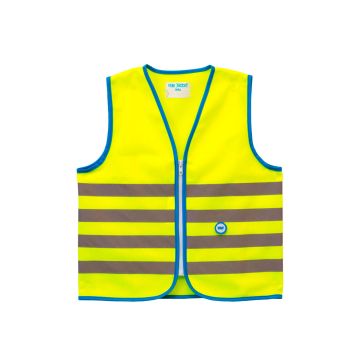 Labelfree ST2005 Kids Zip Safety Vest