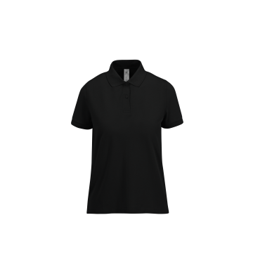B&C CGPW461 MY POLO 180 Dames korte mouwen