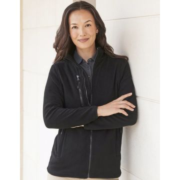 Henbury W860 Recycled Polyester Microfleece Jacket