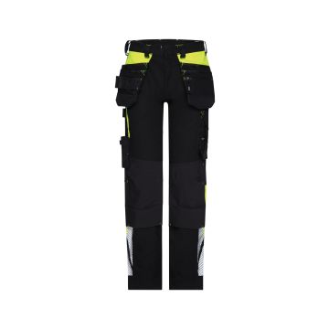 DASSY 201105 Shanghai Stretch Cargo Pants with Knee Pockets